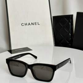 Picture of Chanel Sunglasses _SKUfw79480333fw